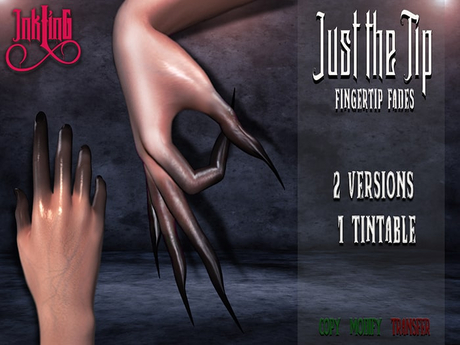 Second Life Marketplace - Inkling // Just the Tip